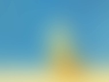 Soyut pastel yumuşak renkli bulanık arka plan bulanıklaştırılmış odak tonu sarı renkte. Web tasarımı için duvar kağıdı olarak kullanılabilir