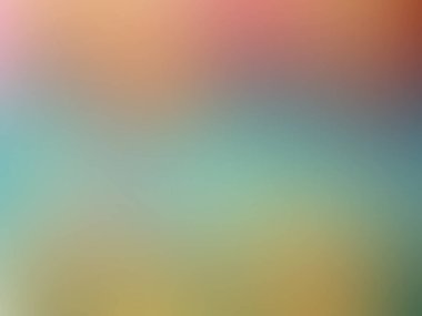 Degrade renkli bulanık arka plan