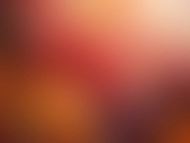 Soyut pastel yumuşak renkli bulanık arkaplan turuncu ve açık bej renkleriyle odak tonundan bulanık. Duvar kağıdı ya da web tasarımı için kullanılabilir