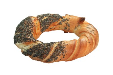 ile haşhaş tohumu ekmek