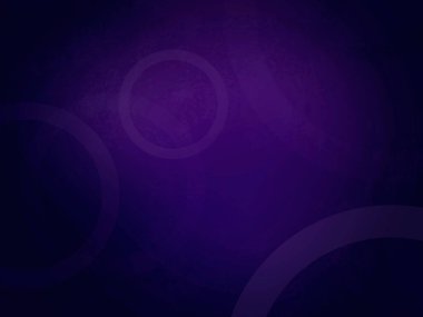 Çemberli koyu mor vektör arkaplan. Kabarcıklı bulanık şekilli soyut renkli kabarcıklar. Reklamlar için desen, afiş.
