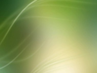 yeşil soyut arkaplan ve zarif grafik sanat tasarımı