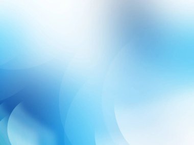 Mavi soyut vektör arkaplanı