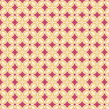 Kusursuz vintage desen, eski desen, eski arkaplan