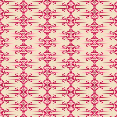 Kusursuz vintage desen, eski desen, eski arkaplan