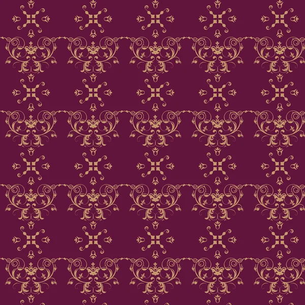 Kusursuz vintage desen, eski desen, eski arkaplan