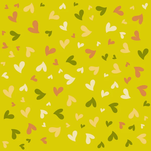seamless heart pattern, love pattern, valentine's day pattern