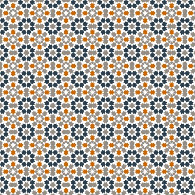 Kusursuz eski model, pürüzsüz eski model, eski duvar kağıdı deseni