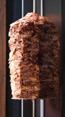 Türk donörü, Türk kebabı, Türk yemeği.