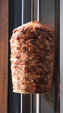 Türk donörü, Türk kebabı, Türk yemeği.