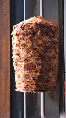 Türk donörü, Türk kebabı, Türk yemeği.