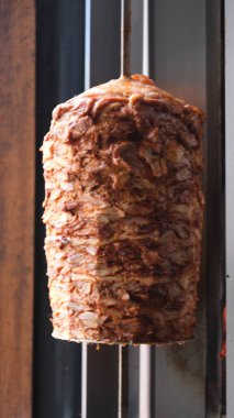 Türk donörü, Türk kebabı, Türk yemeği.