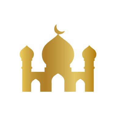 Altın cami taşıyıcısı, altın cami simgesi