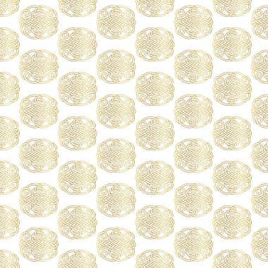 Altın pürüzsüz desen, Çin rüzgarı deseni, altın Çin tarzı, altın duvar deseni, altın eski desen