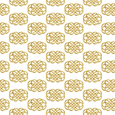 Altın pürüzsüz desen, Çin rüzgarı deseni, altın Çin tarzı, altın duvar deseni, altın eski desen