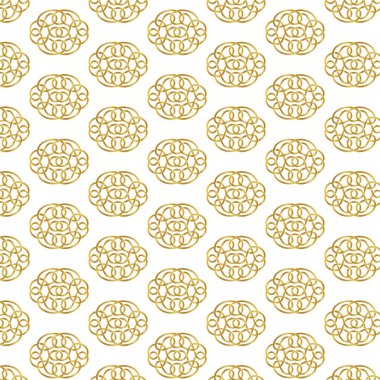 Altın pürüzsüz desen, Çin rüzgarı deseni, altın Çin tarzı, altın duvar deseni, altın eski desen