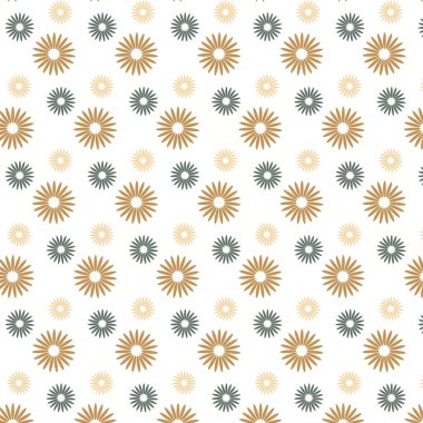 Kusursuz tekerlek deseni, tekerlek vektör deseni