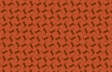 Kusursuz aşk kedisi deseni, aşk kedisi 