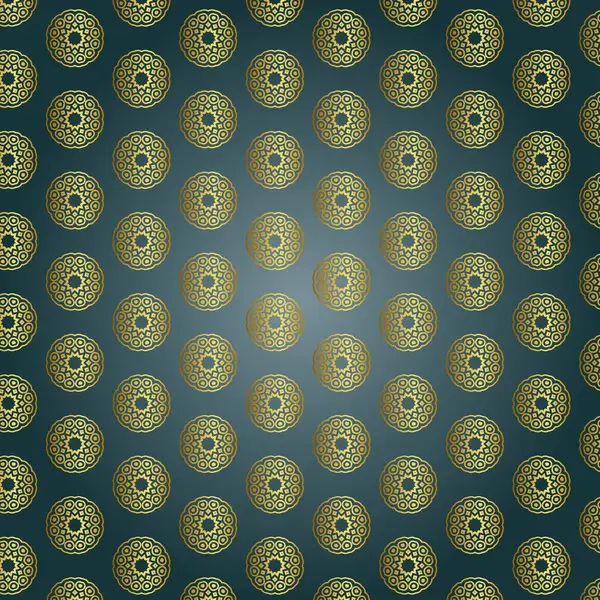 Kusursuz klasik model vektörü, duvar kağıdı deseni