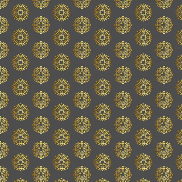 Kusursuz klasik model vektörü, duvar kağıdı deseni