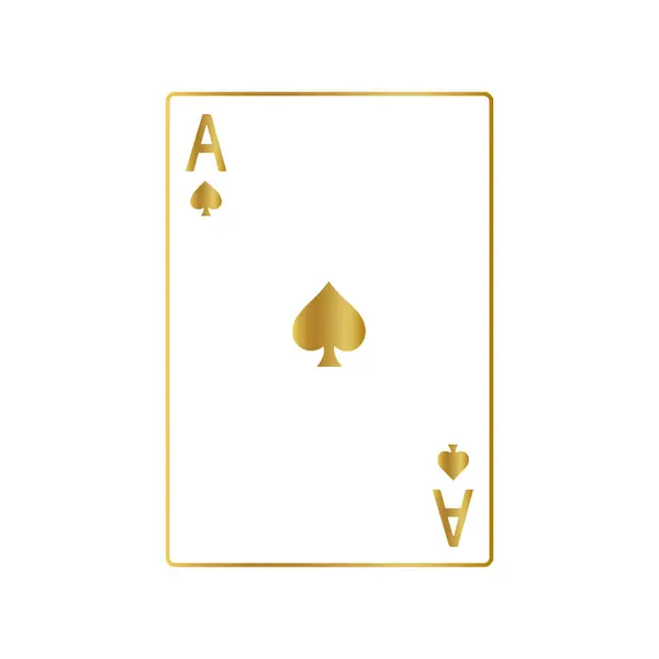 Maça ası, maça ası, kupa ası, maça ası, oyun,