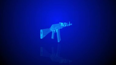 ak-47 teknoloji videosu, silah videosu