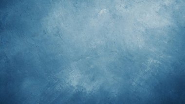 Mavi beton doku arka plan