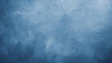 Mavi beton doku arka plan