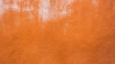 Turuncu beton doku arka plan