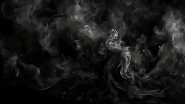 siyah duman dokusu arkaplanı