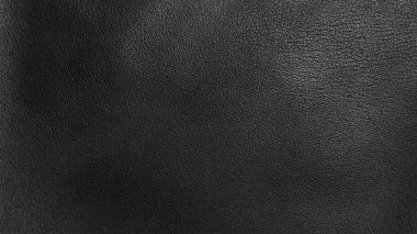 siyah deri doku arkaplanı