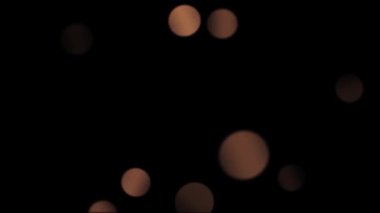 Bokeh ışıkları arkaplan, bulanık, gece, soyut arkaplan, bokeh.