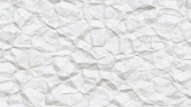 beyaz buruşmuş kağıt yaprak dokusu arkaplanı