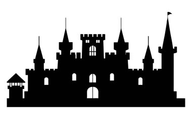 vektör şatosu resimleme