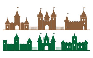 Vektör illüstrasyonu, simge ögesi