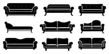 Koltuğun vektör kümesi