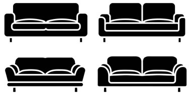 Farklı sandalyeler.