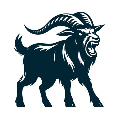 Saldırgan Duruşmada Güçlü Keçi Silüeti