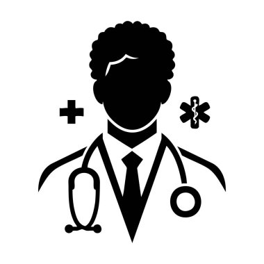 Doktor Thoscope, vektör çizimi