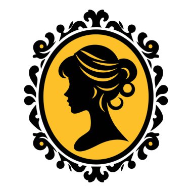 kadın kafa profili resmi