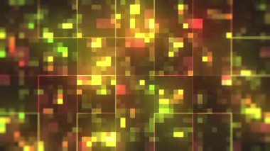 geometrik arka plan, vektör