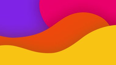 Soyut renkli arkaplan. vektör illüstrasyonu