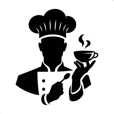 Kaşıklı şef bardağı