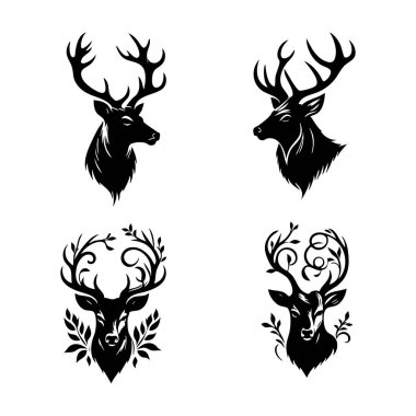 SILHOUETTE vektör illüstrasyonuName