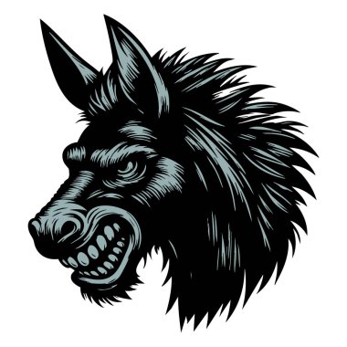 Yoğun Eşek Yüzü Grafiksel İzole Edildi