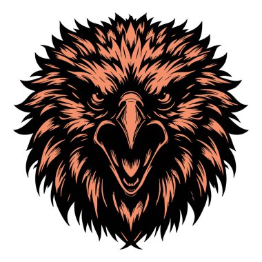 Kel Kartal Surat, Acımasız ve Cesur İfadesiyle