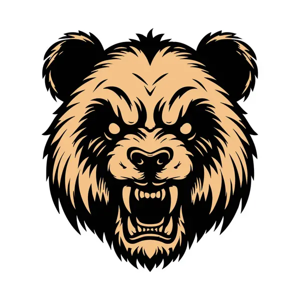 Saldırgan Panda İfade Sanatı