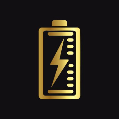 Lüks Batarya Vektör Resim Altını