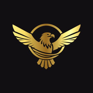 Uçan Altın Kartal Görüntü Grafiği