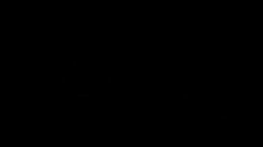 soyut parlayan daireler arkaplanı, 3 boyutlu oluşturma